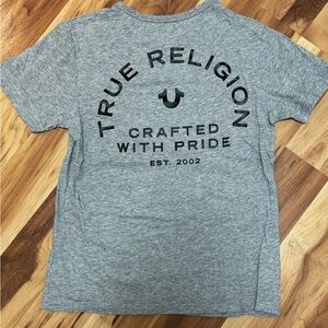 True Religion boy shirt